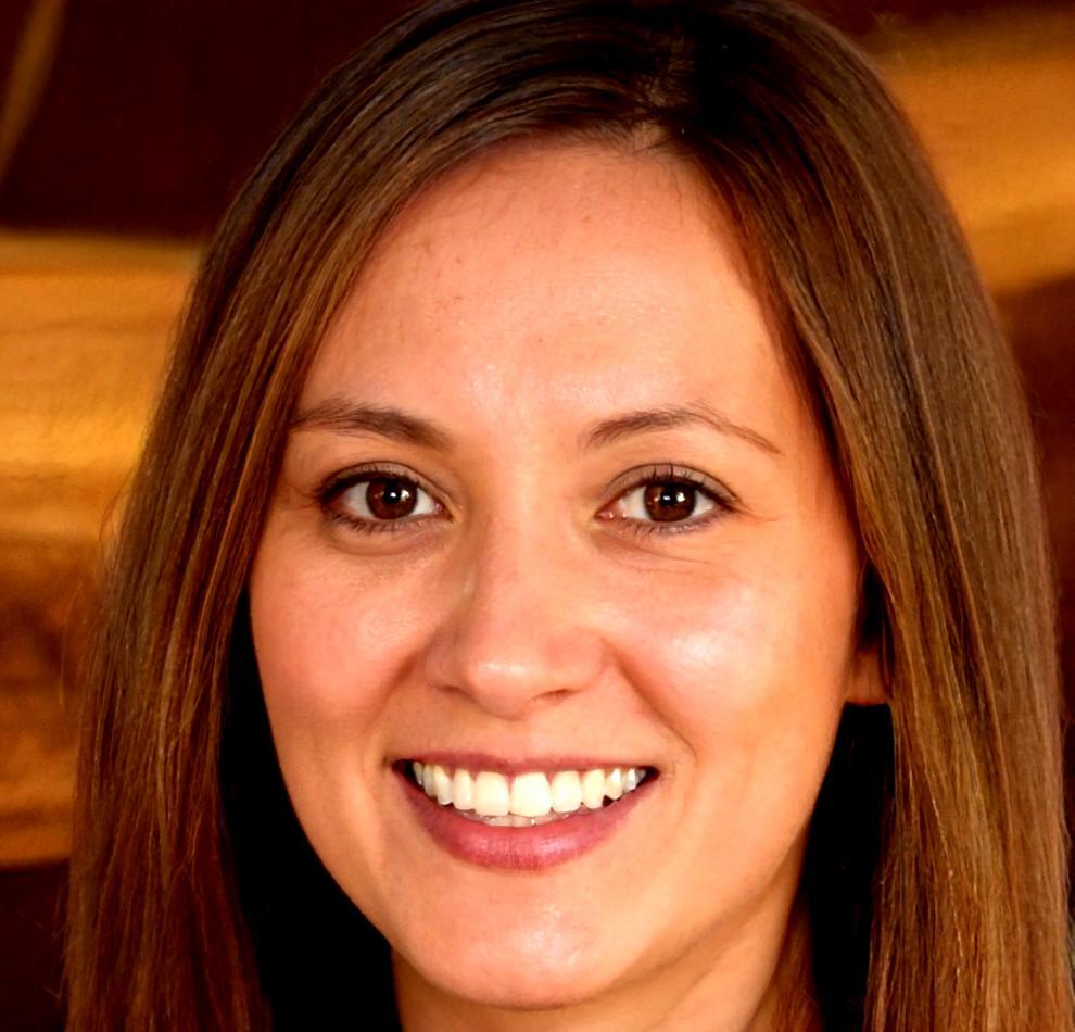 Portrait of Niamh Koskinen