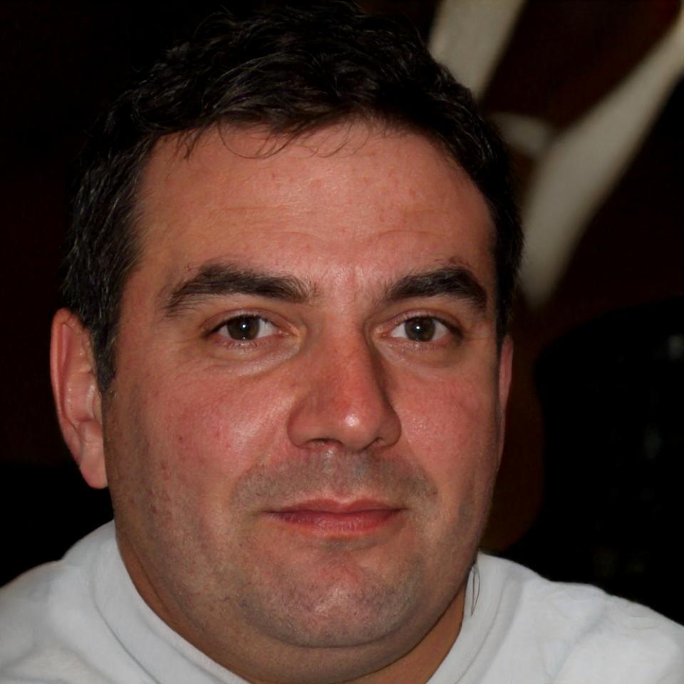 Portrait of Declan Rourke, lead financial literacy instructor