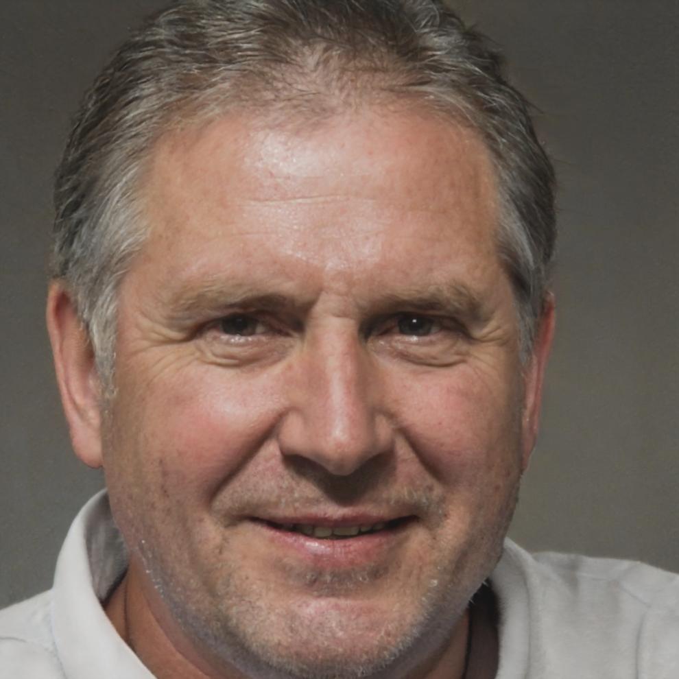 Portrait of Declan Thwaites